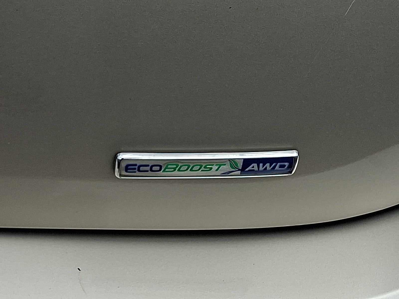 2018 Ford Edge SE