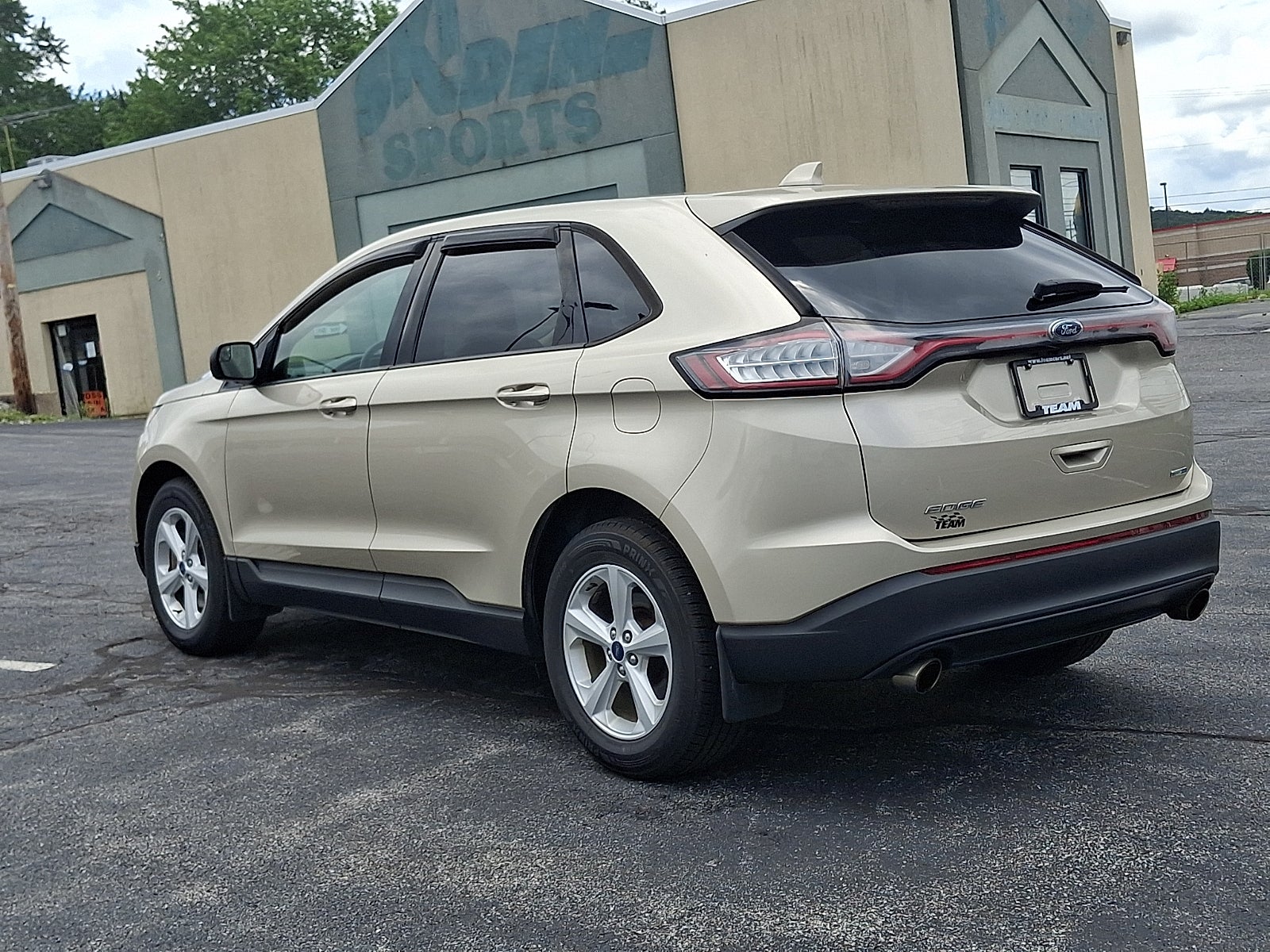 2018 Ford Edge SE