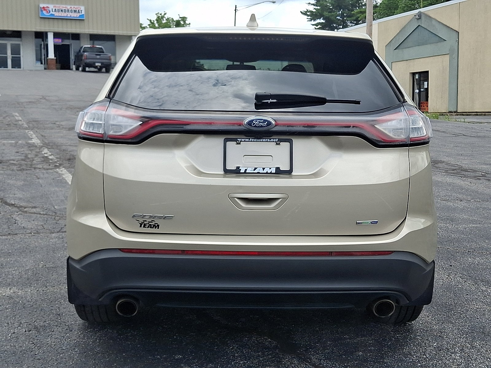 2018 Ford Edge SE