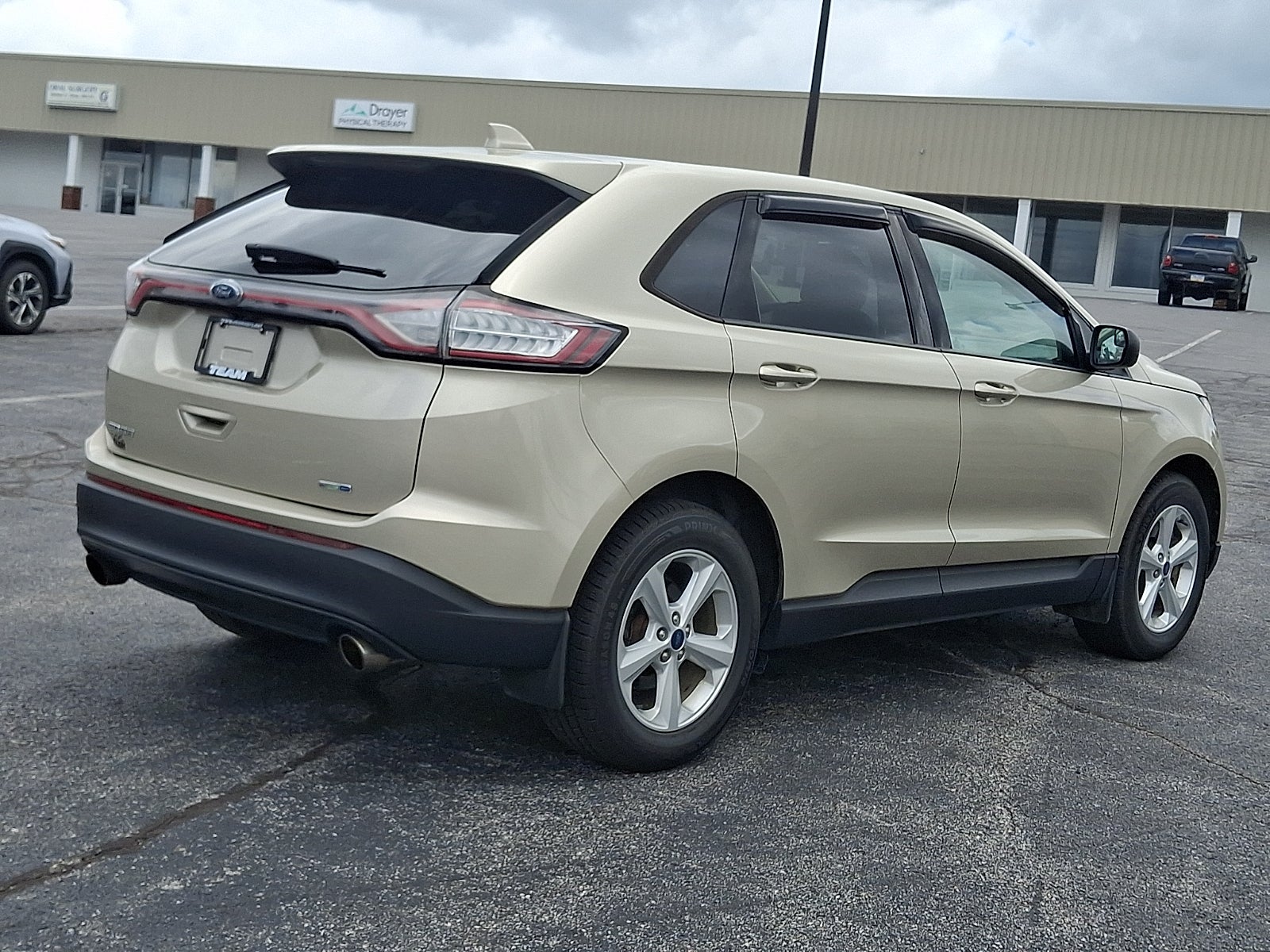 2018 Ford Edge SE