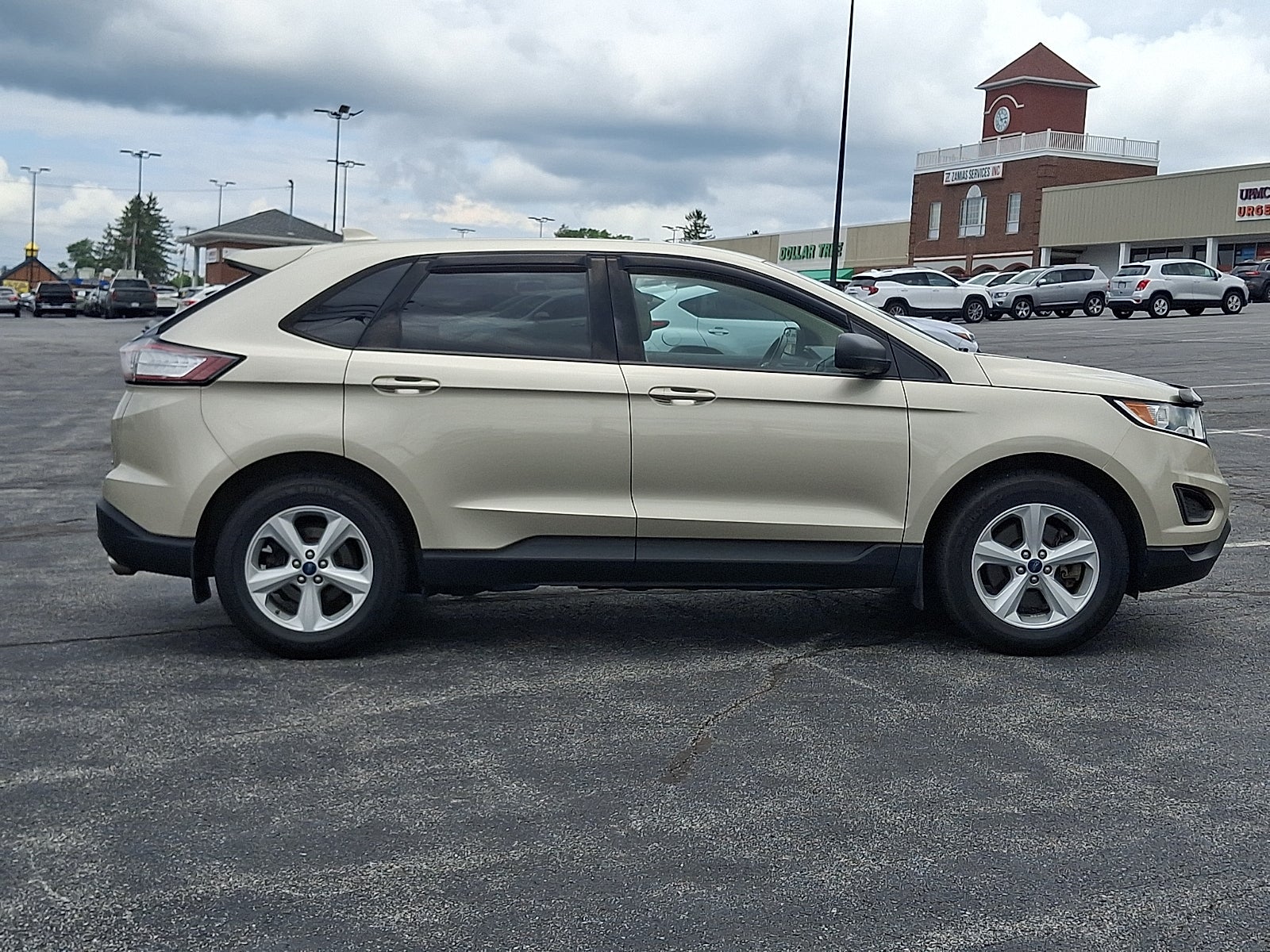 2018 Ford Edge SE