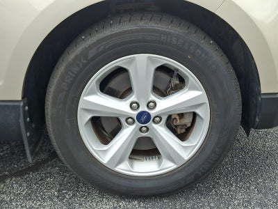 2018 Ford Edge SE
