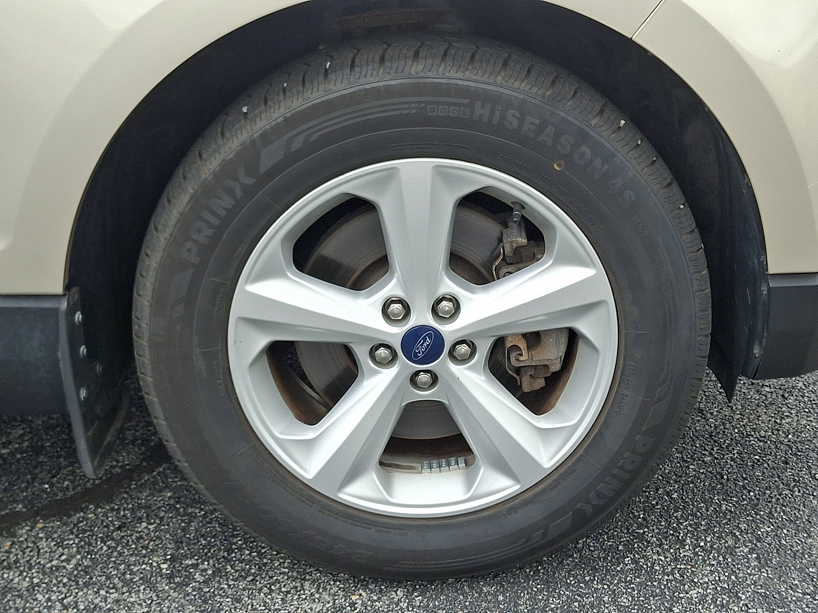2018 Ford Edge SE