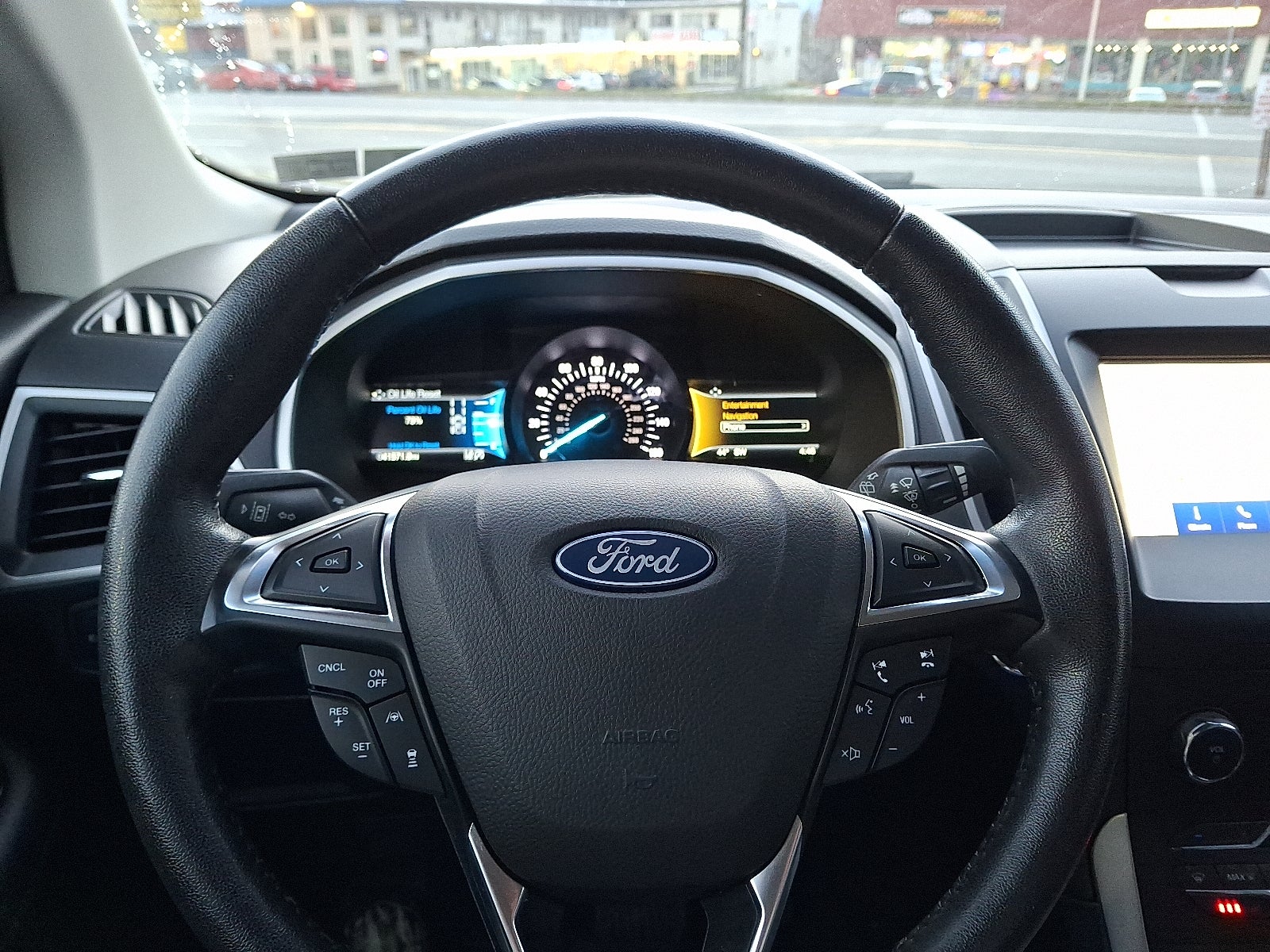 2020 Ford Edge SEL
