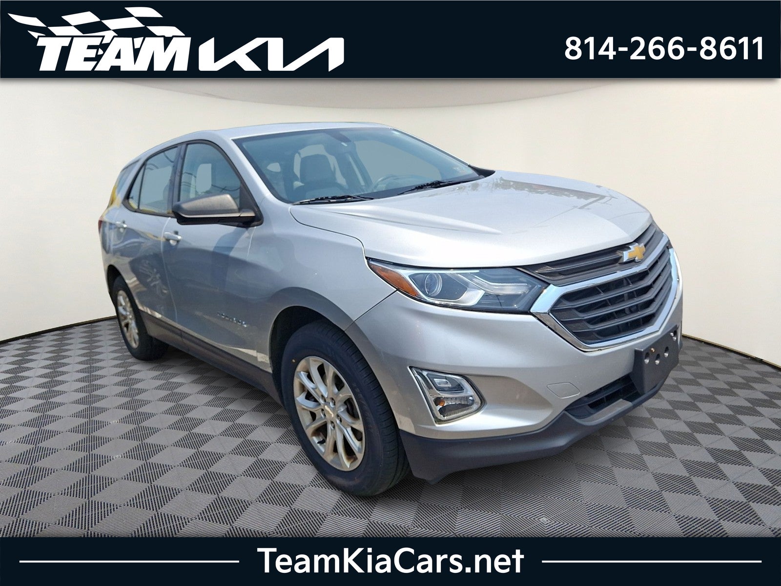 2018 Chevrolet Equinox LS