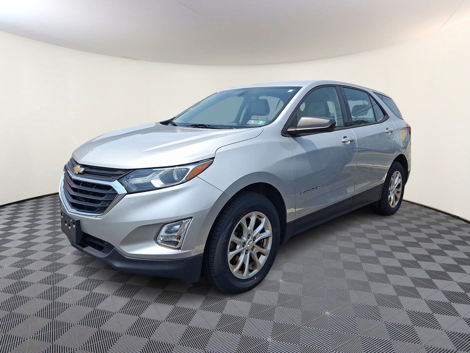 2018 Chevrolet Equinox LS