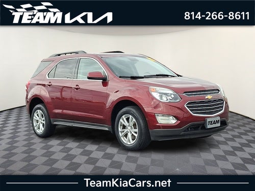 2017 Chevrolet Equinox LT