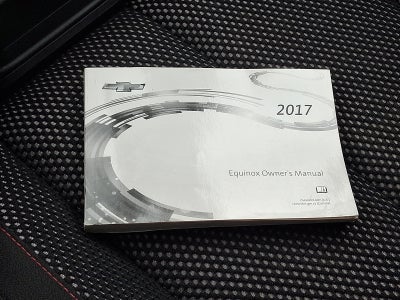 2017 Chevrolet Equinox LT