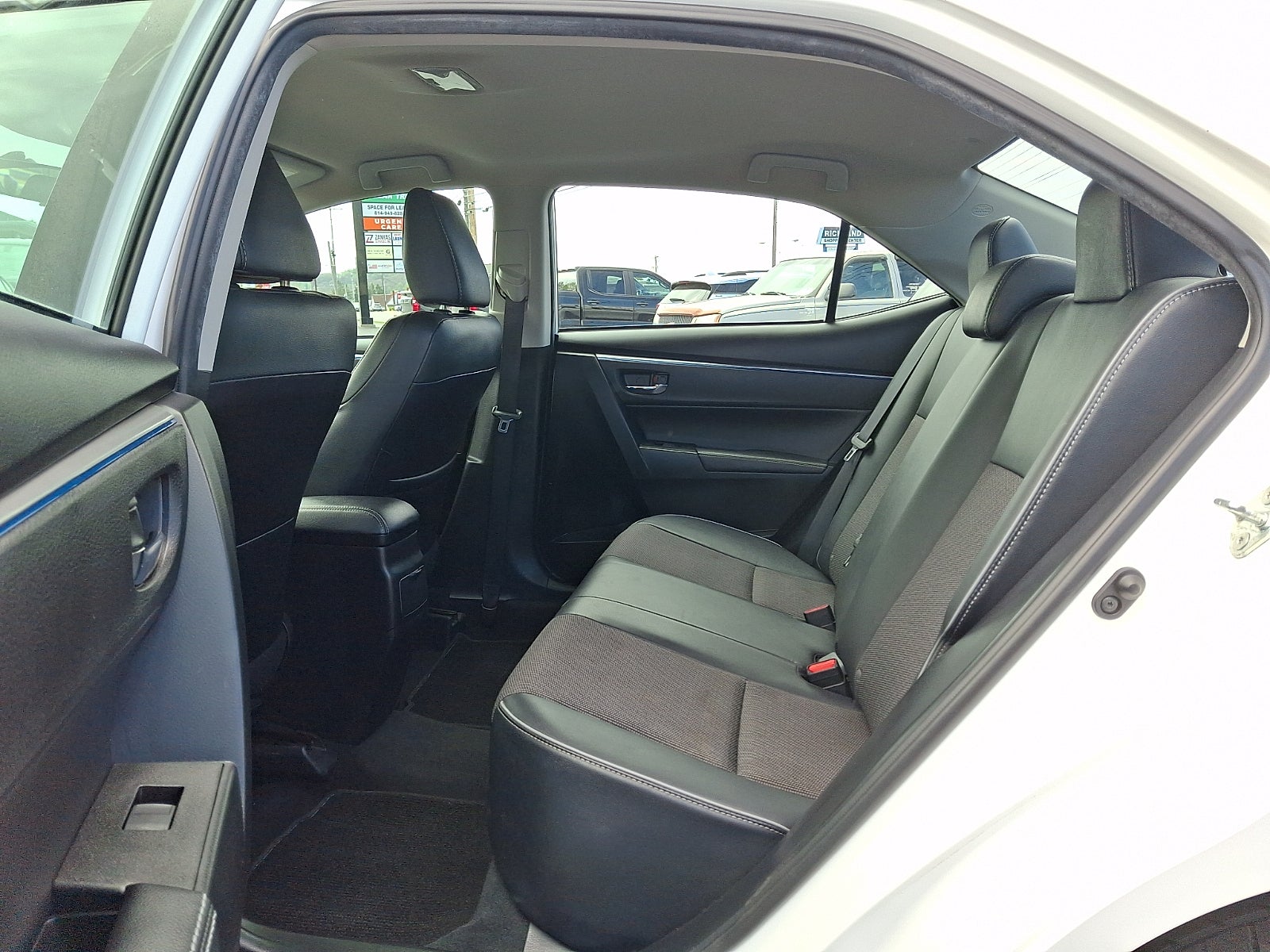 2014 Toyota Corolla S Plus