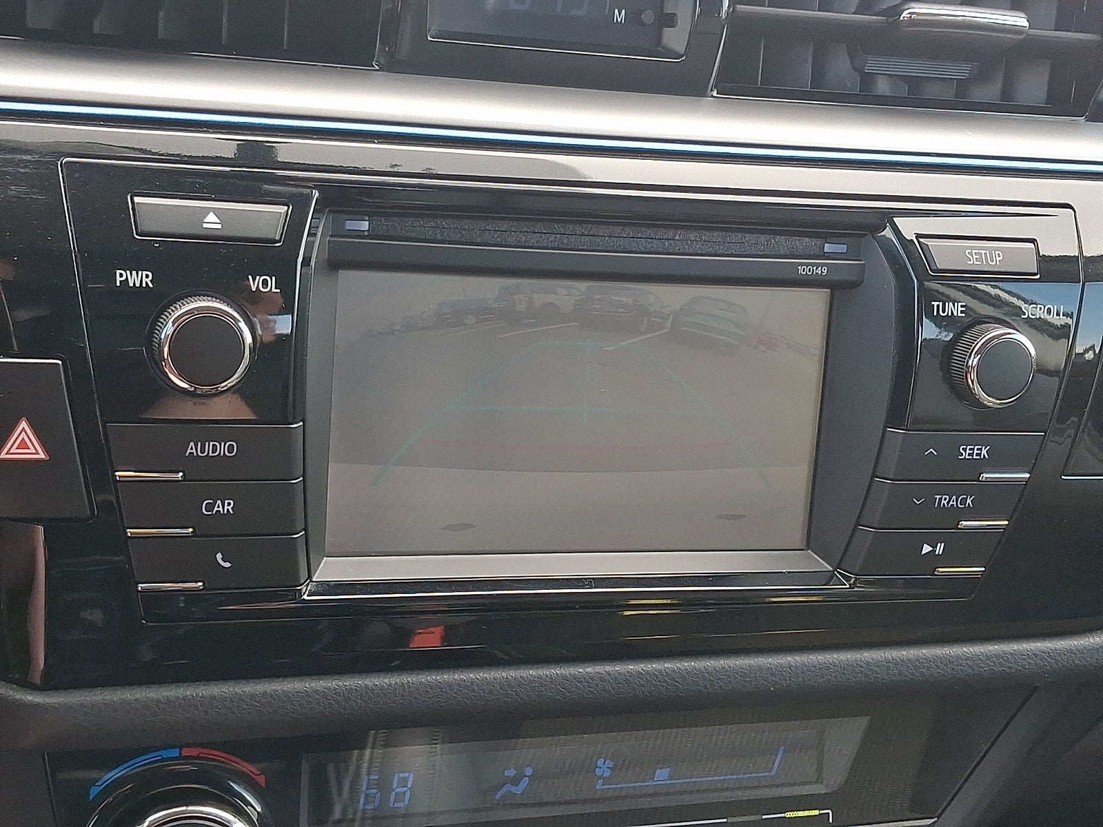 2014 Toyota Corolla S Plus