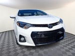 2014 Toyota Corolla S Plus