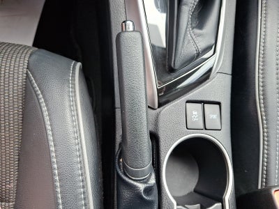 2014 Toyota Corolla S Plus