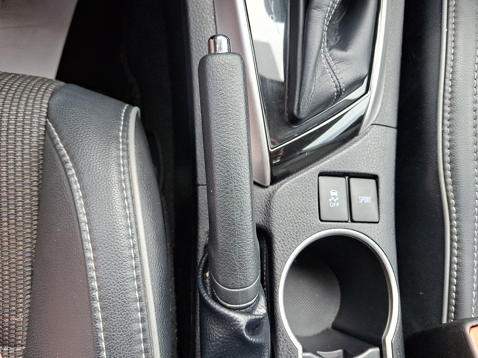 2014 Toyota Corolla S Plus