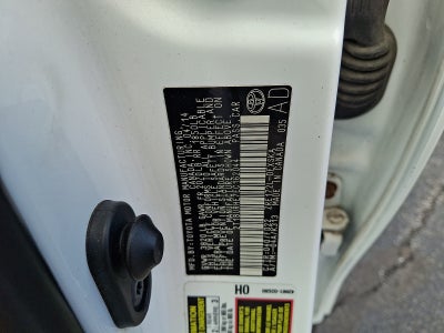 2014 Toyota Corolla S Plus