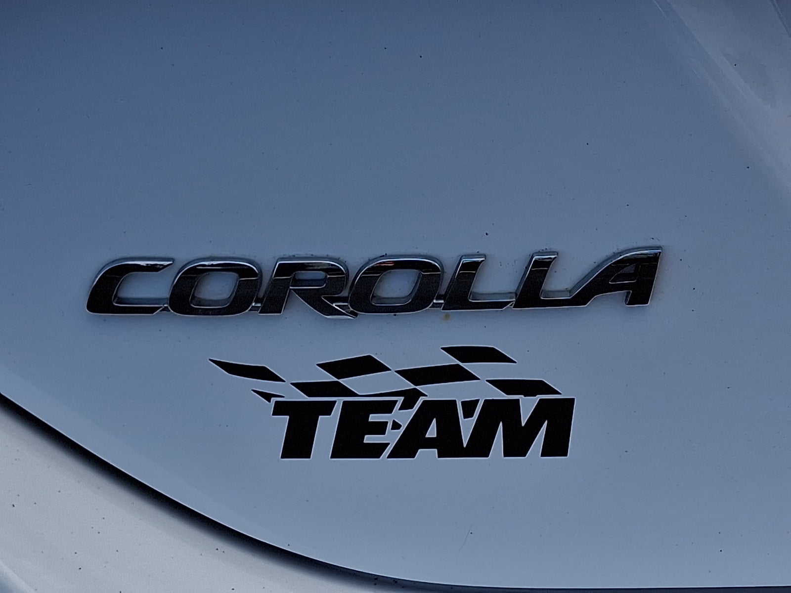 2014 Toyota Corolla S Plus
