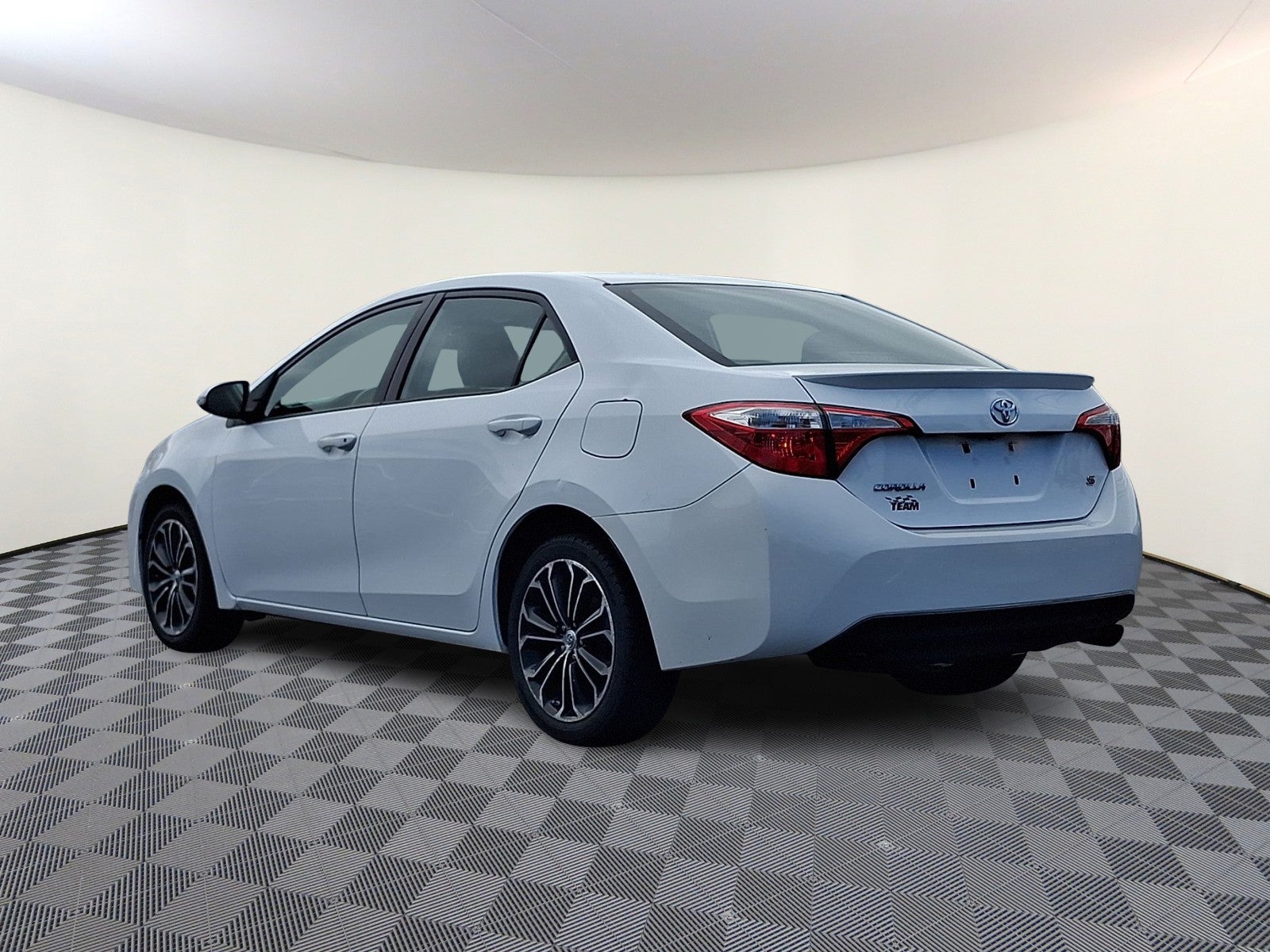 2014 Toyota Corolla S Plus