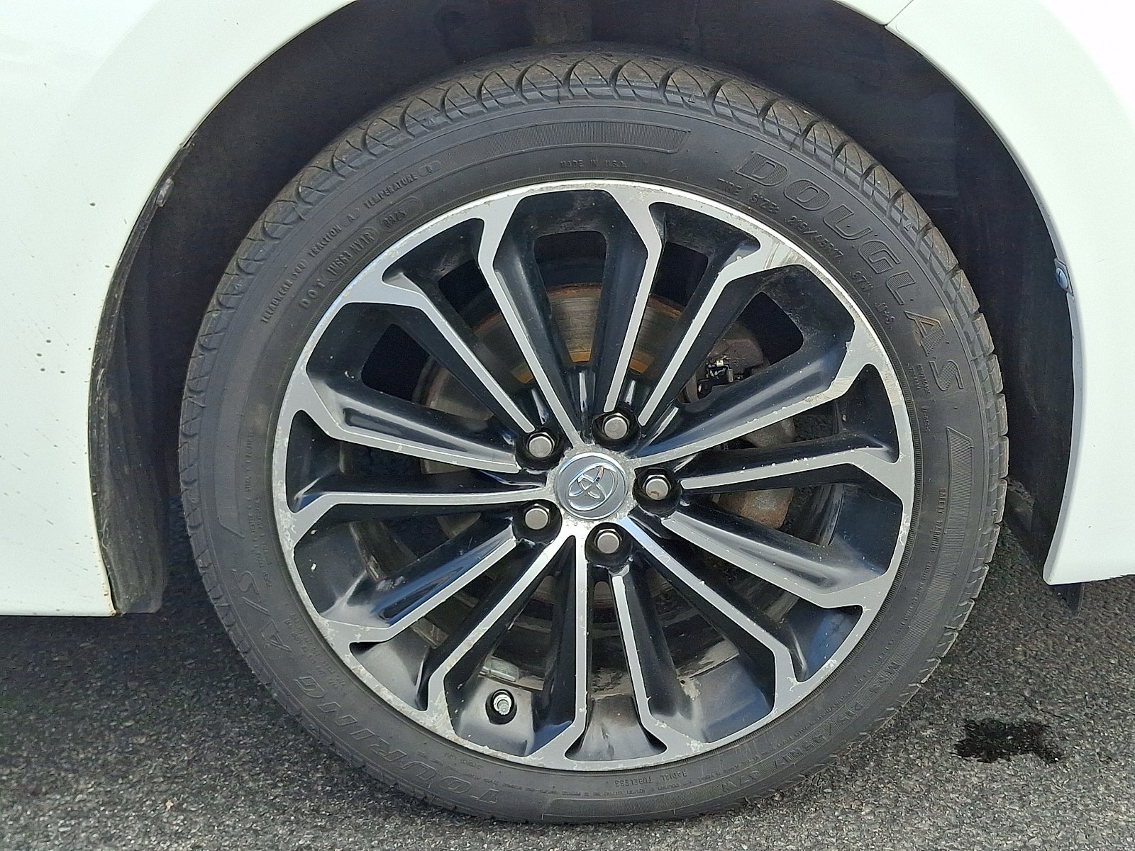 2014 Toyota Corolla S Plus