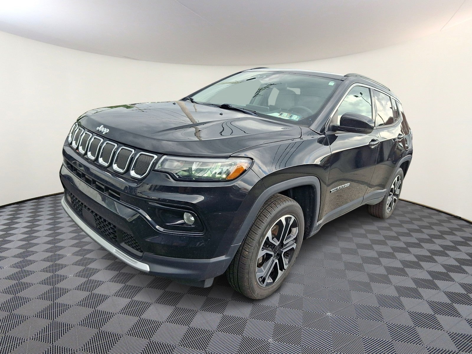 2022 Jeep Compass Limited 4x4