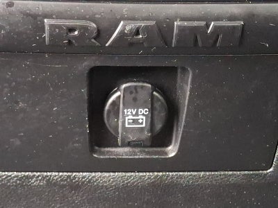 2018 RAM 1500 Big Horn Crew Cab 4x4 5'7" Box