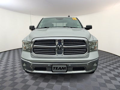 2018 RAM 1500 Big Horn Crew Cab 4x4 5'7" Box