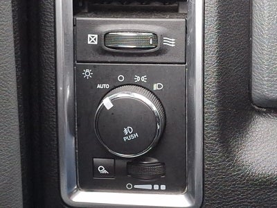 2018 RAM 1500 Big Horn Crew Cab 4x4 5'7" Box