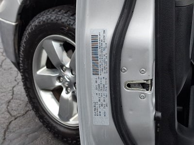 2018 RAM 1500 Big Horn Crew Cab 4x4 5'7" Box