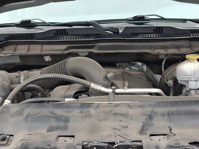 2018 RAM 1500 Big Horn Crew Cab 4x4 5'7" Box