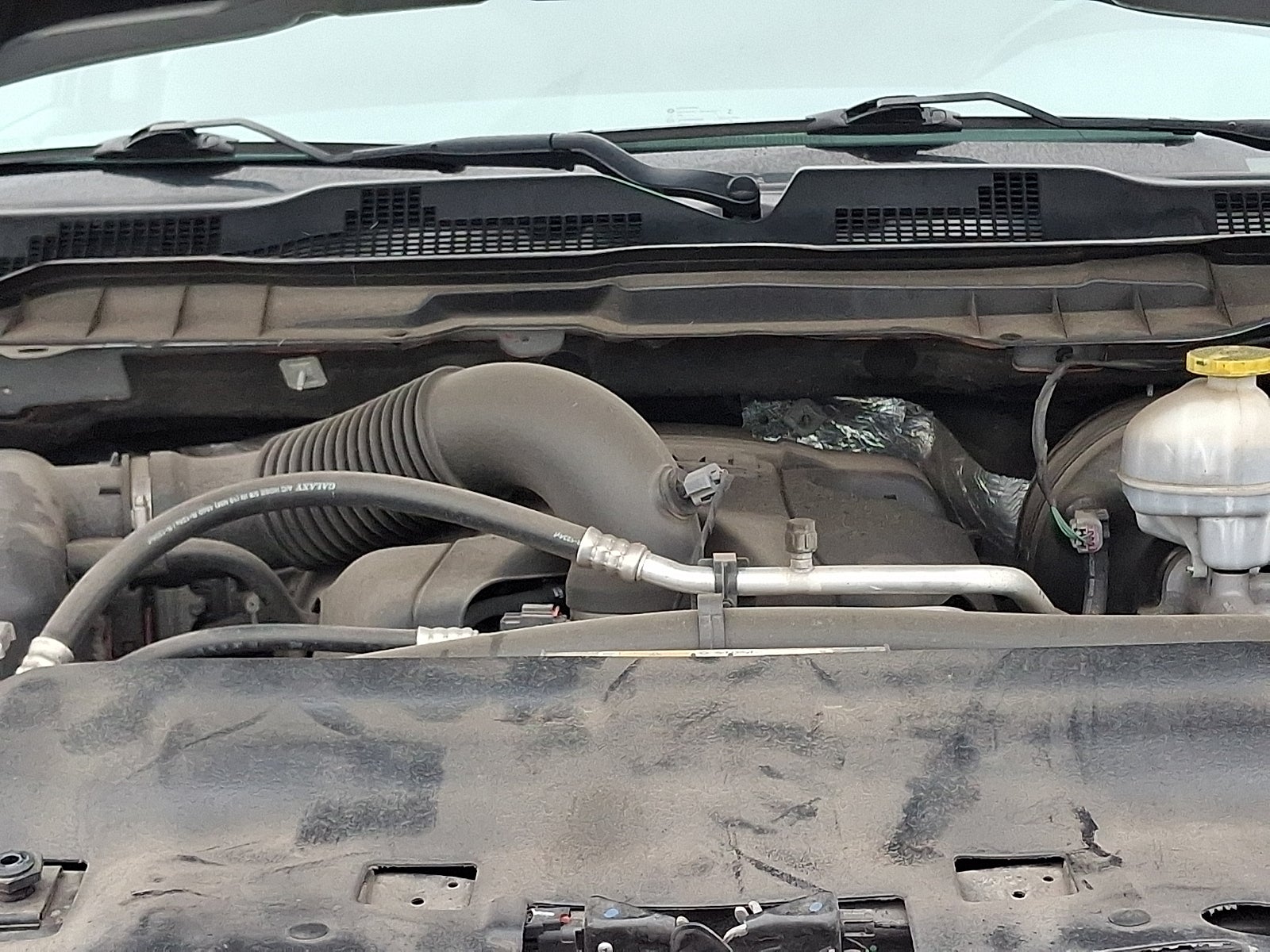 2018 RAM 1500 Big Horn Crew Cab 4x4 5'7" Box