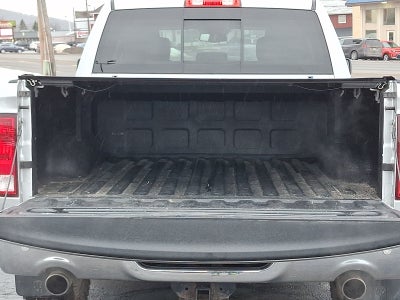 2018 RAM 1500 Big Horn Crew Cab 4x4 5'7" Box