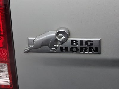 2018 RAM 1500 Big Horn Crew Cab 4x4 5'7" Box