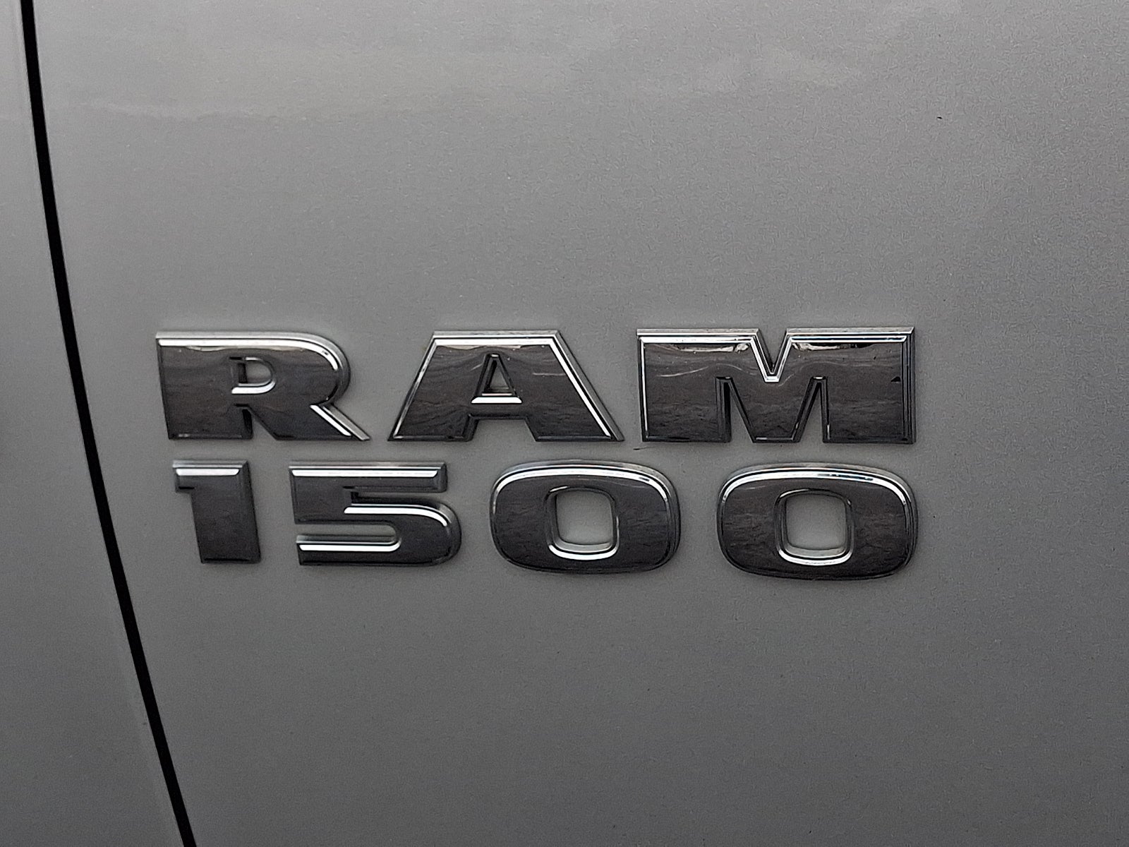 2018 RAM 1500 Big Horn Crew Cab 4x4 5'7" Box