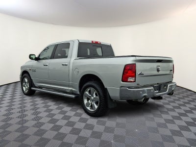 2018 RAM 1500 Big Horn Crew Cab 4x4 5'7" Box