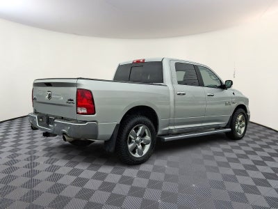 2018 RAM 1500 Big Horn Crew Cab 4x4 5'7" Box