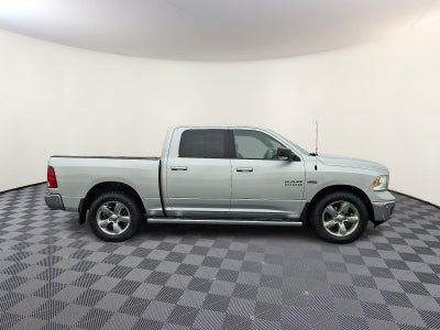 2018 RAM 1500 Big Horn Crew Cab 4x4 5'7" Box