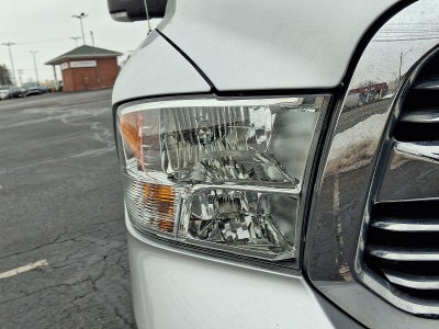 2018 RAM 1500 Big Horn Crew Cab 4x4 5'7" Box