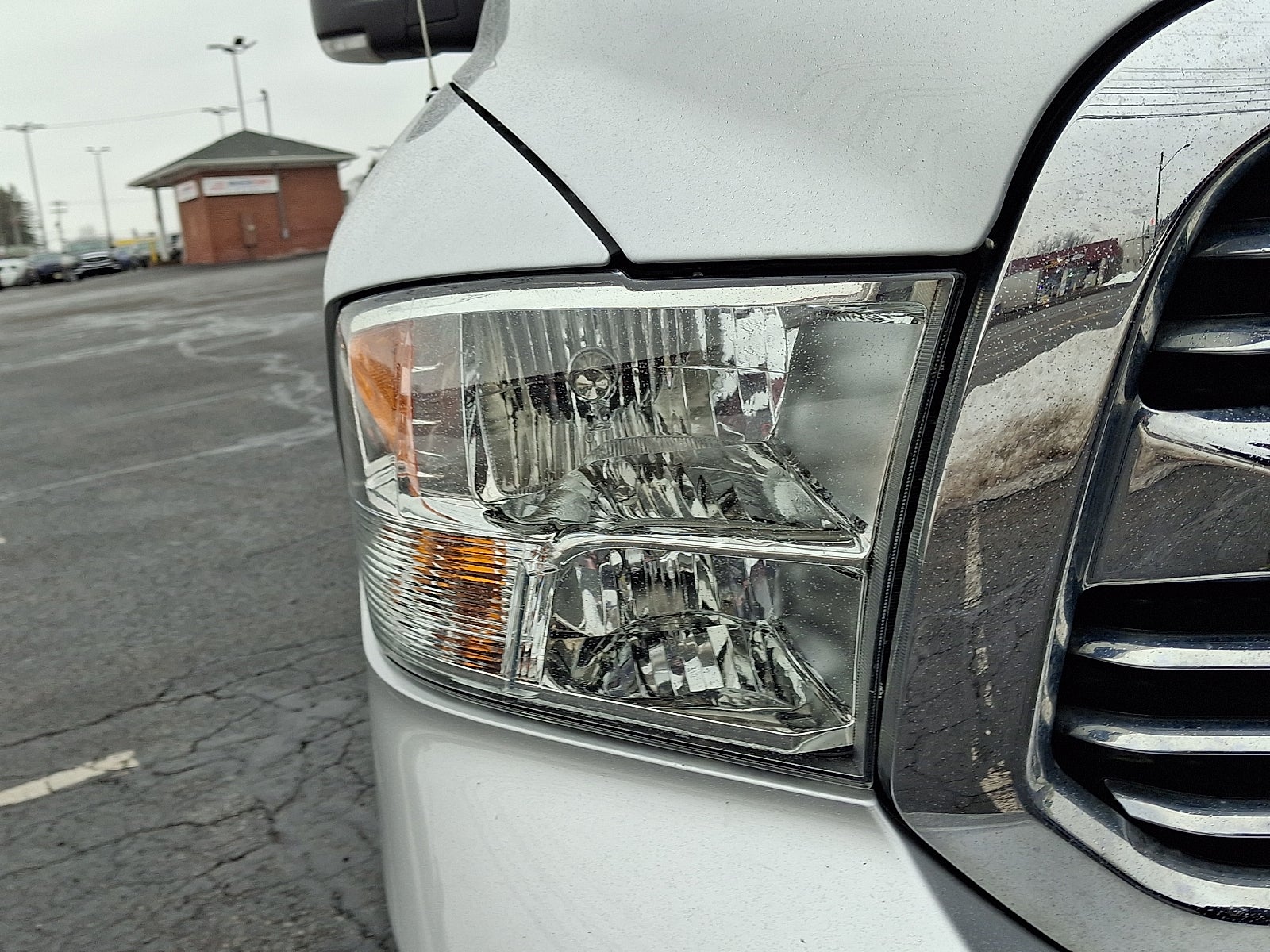 2018 RAM 1500 Big Horn Crew Cab 4x4 5'7" Box