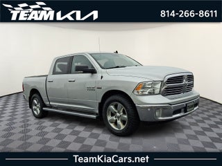 2018 RAM 1500 Big Horn Crew Cab 4x4 5'7" Box