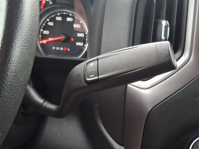 2023 Chevrolet Silverado 1500 4WD Crew Cab Short Bed Custom Trail Boss