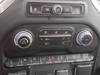 2023 Chevrolet Silverado 1500 4WD Crew Cab Short Bed Custom Trail Boss