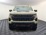 2023 Chevrolet Silverado 1500 4WD Crew Cab Short Bed Custom Trail Boss