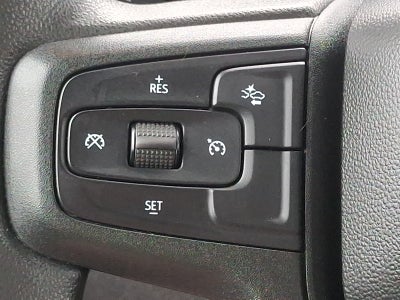 2023 Chevrolet Silverado 1500 4WD Crew Cab Short Bed Custom Trail Boss