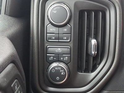 2023 Chevrolet Silverado 1500 4WD Crew Cab Short Bed Custom Trail Boss