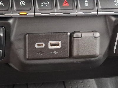 2023 Chevrolet Silverado 1500 4WD Crew Cab Short Bed Custom Trail Boss