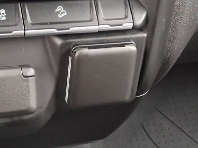 2023 Chevrolet Silverado 1500 4WD Crew Cab Short Bed Custom Trail Boss