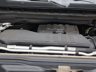 2023 Chevrolet Silverado 1500 4WD Crew Cab Short Bed Custom Trail Boss