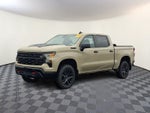 2023 Chevrolet Silverado 1500 4WD Crew Cab Short Bed Custom Trail Boss