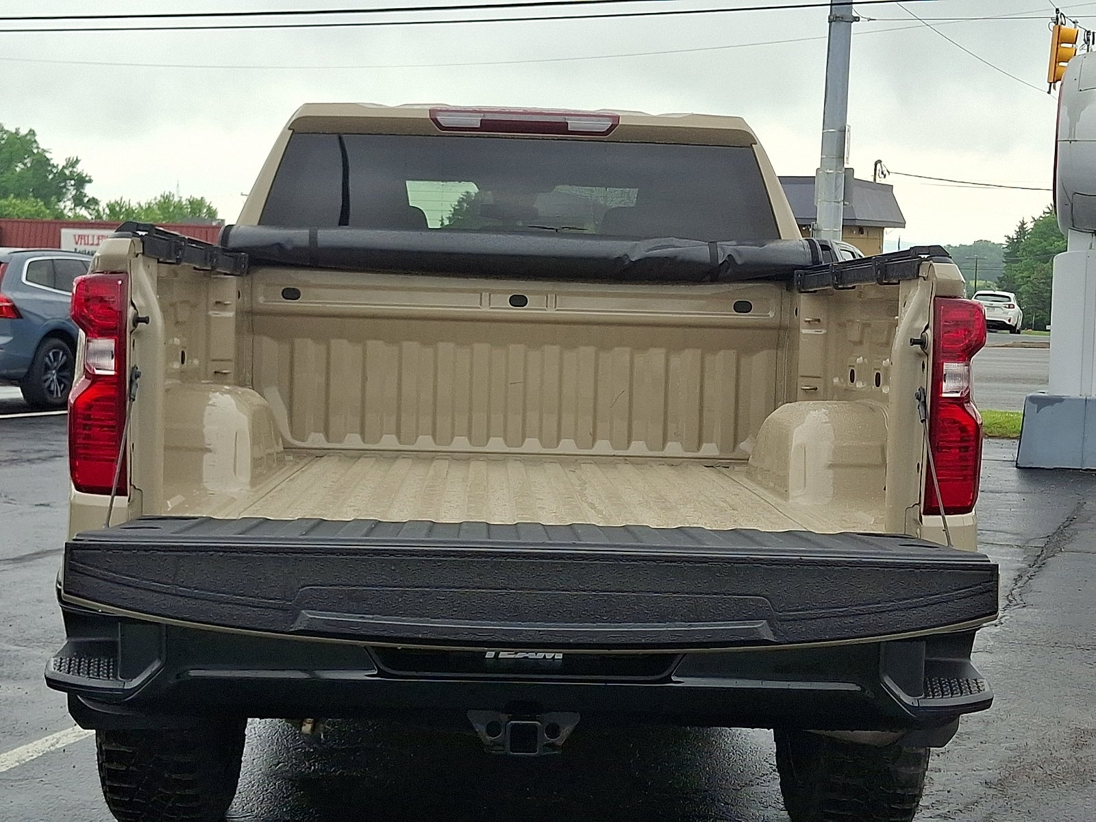 2023 Chevrolet Silverado 1500 4WD Crew Cab Short Bed Custom Trail Boss