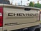 2023 Chevrolet Silverado 1500 4WD Crew Cab Short Bed Custom Trail Boss