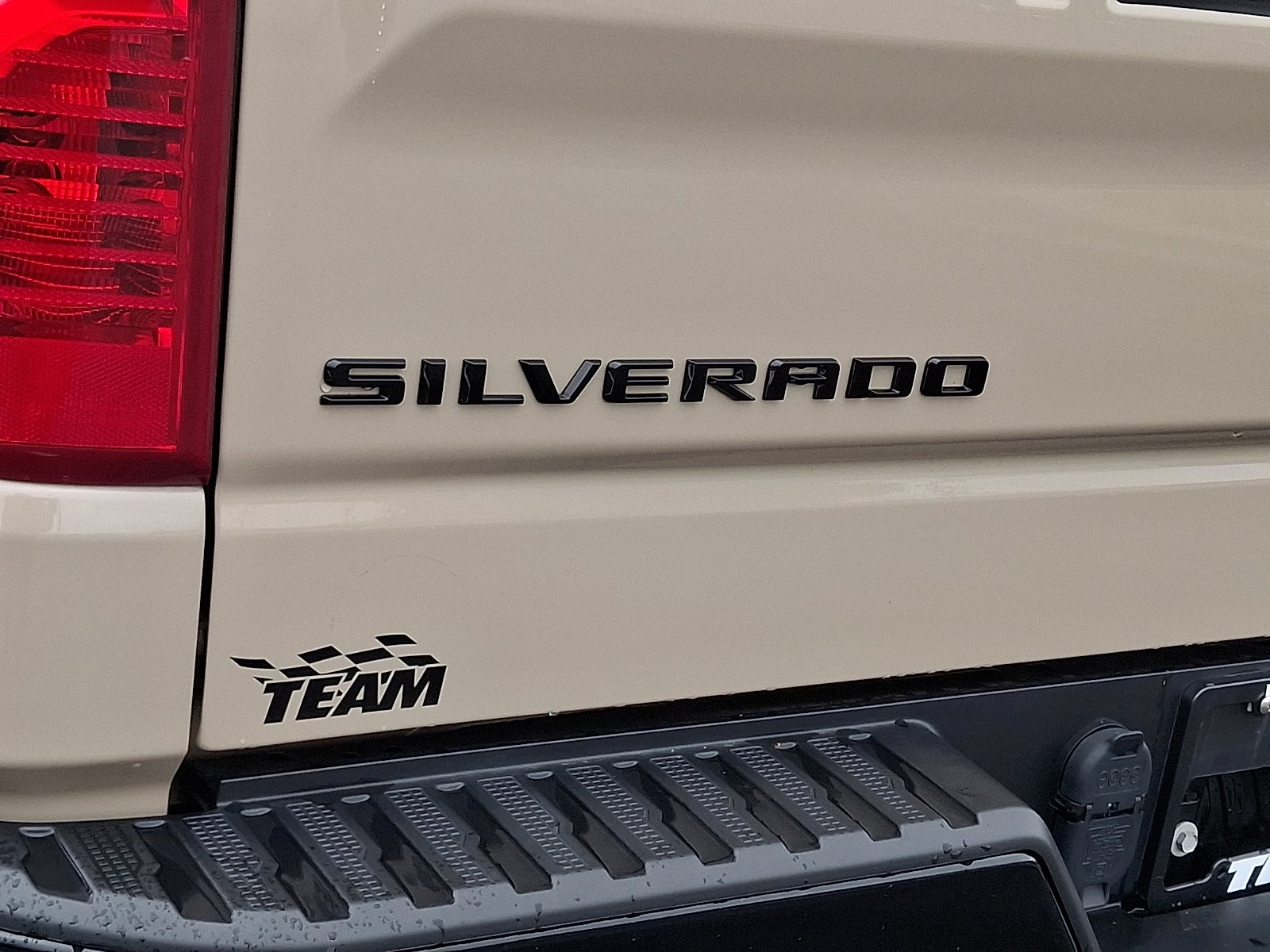 2023 Chevrolet Silverado 1500 4WD Crew Cab Short Bed Custom Trail Boss