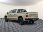 2023 Chevrolet Silverado 1500 4WD Crew Cab Short Bed Custom Trail Boss